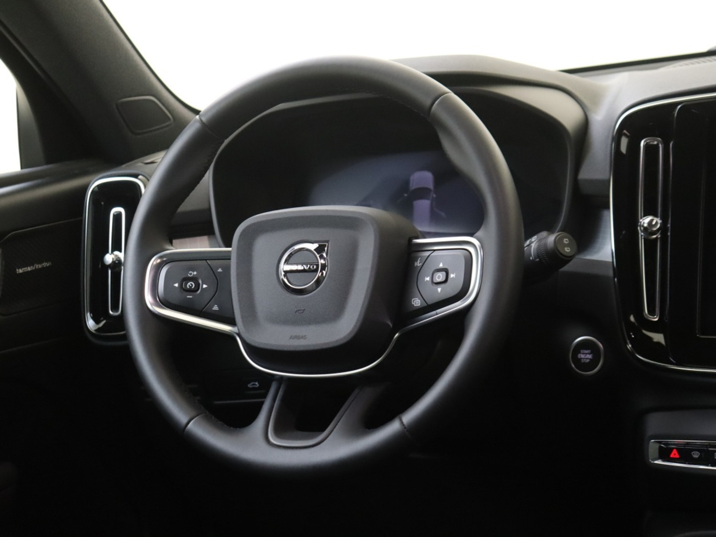 Foto van Volvo XC40