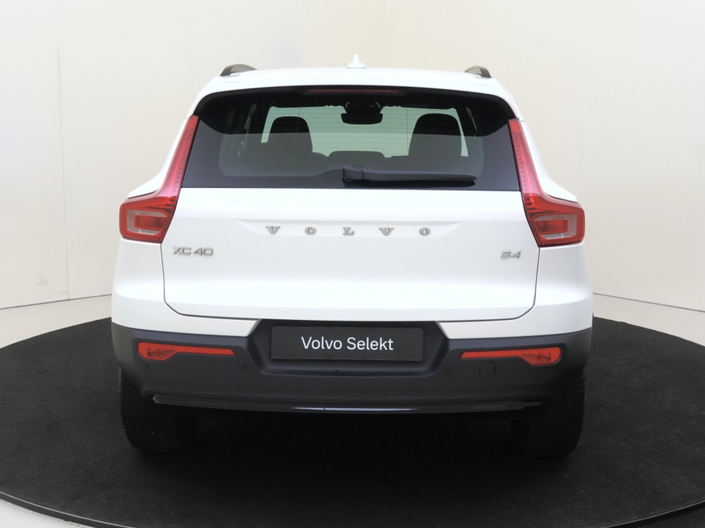 Foto van Volvo XC40