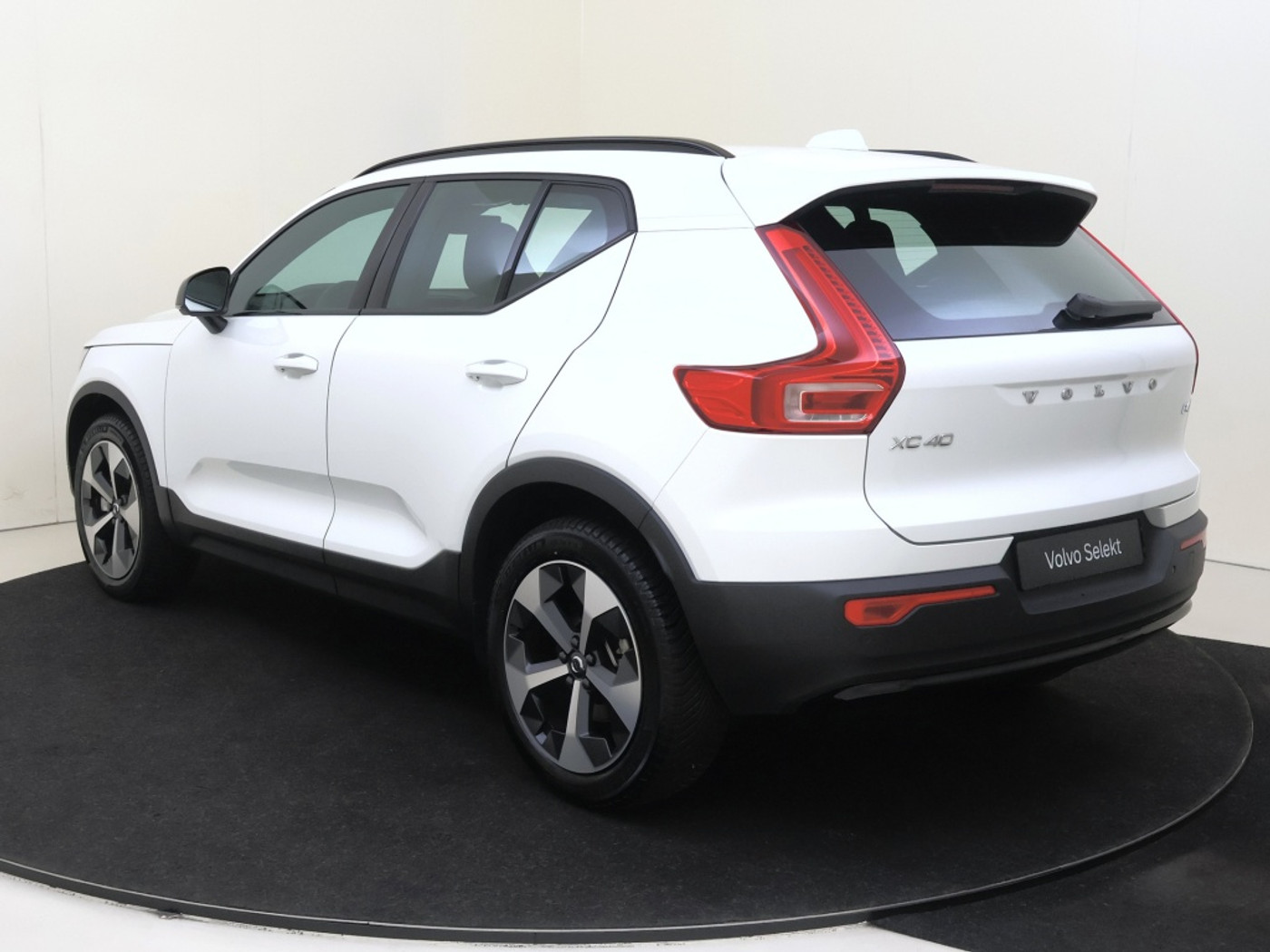 Foto van Volvo XC40