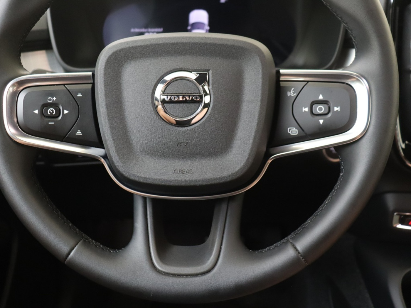 Foto van Volvo XC40