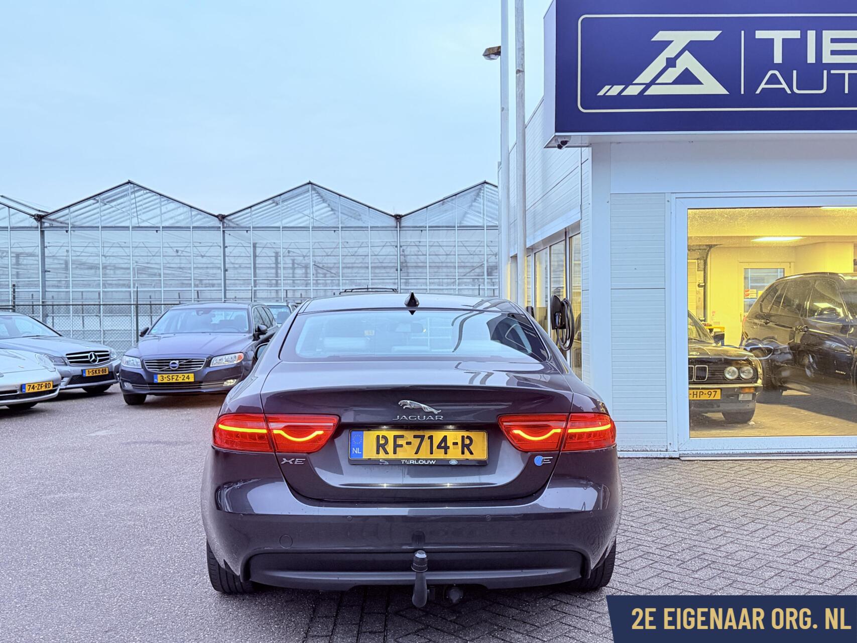 Foto van Jaguar Jaguar Xe