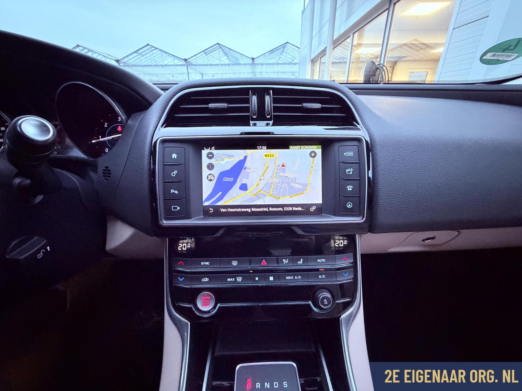 Foto van Jaguar Jaguar Xe