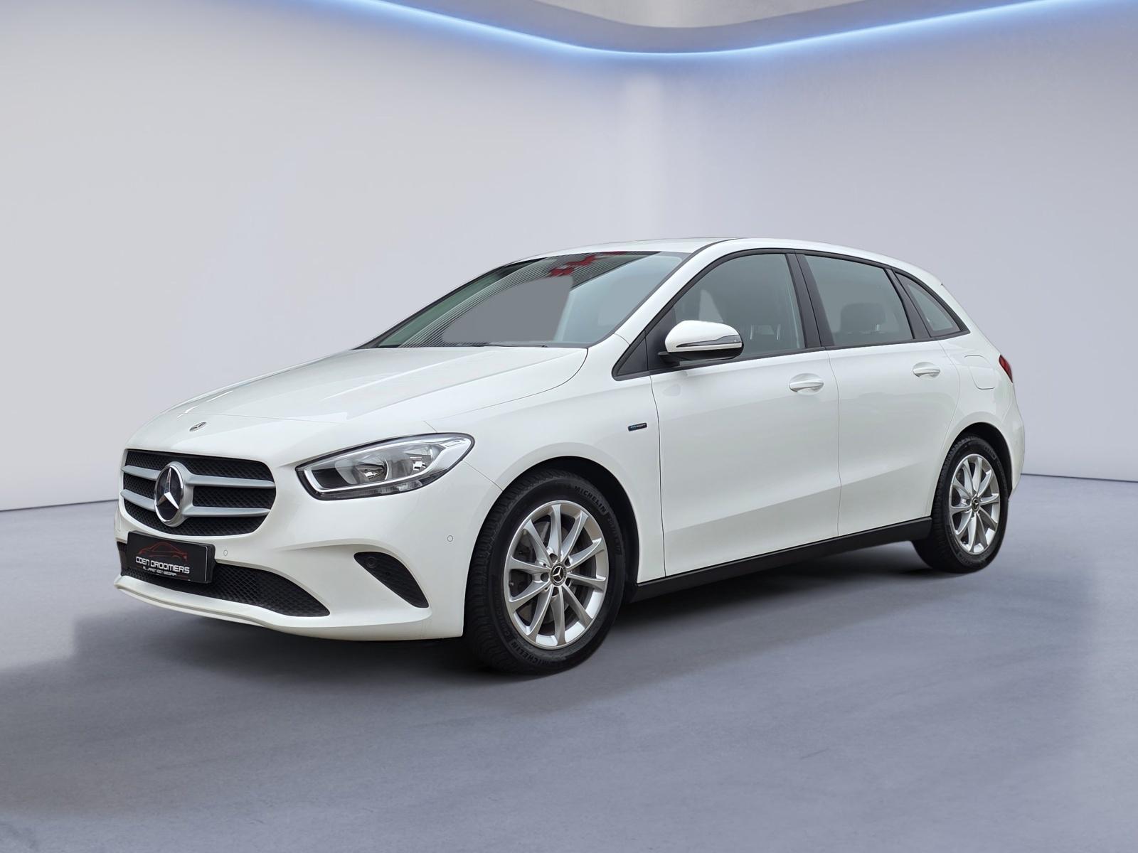 Mercedes-Benz B 250 E 250 e Business Solution Luxury Limited 2021 - voorkant