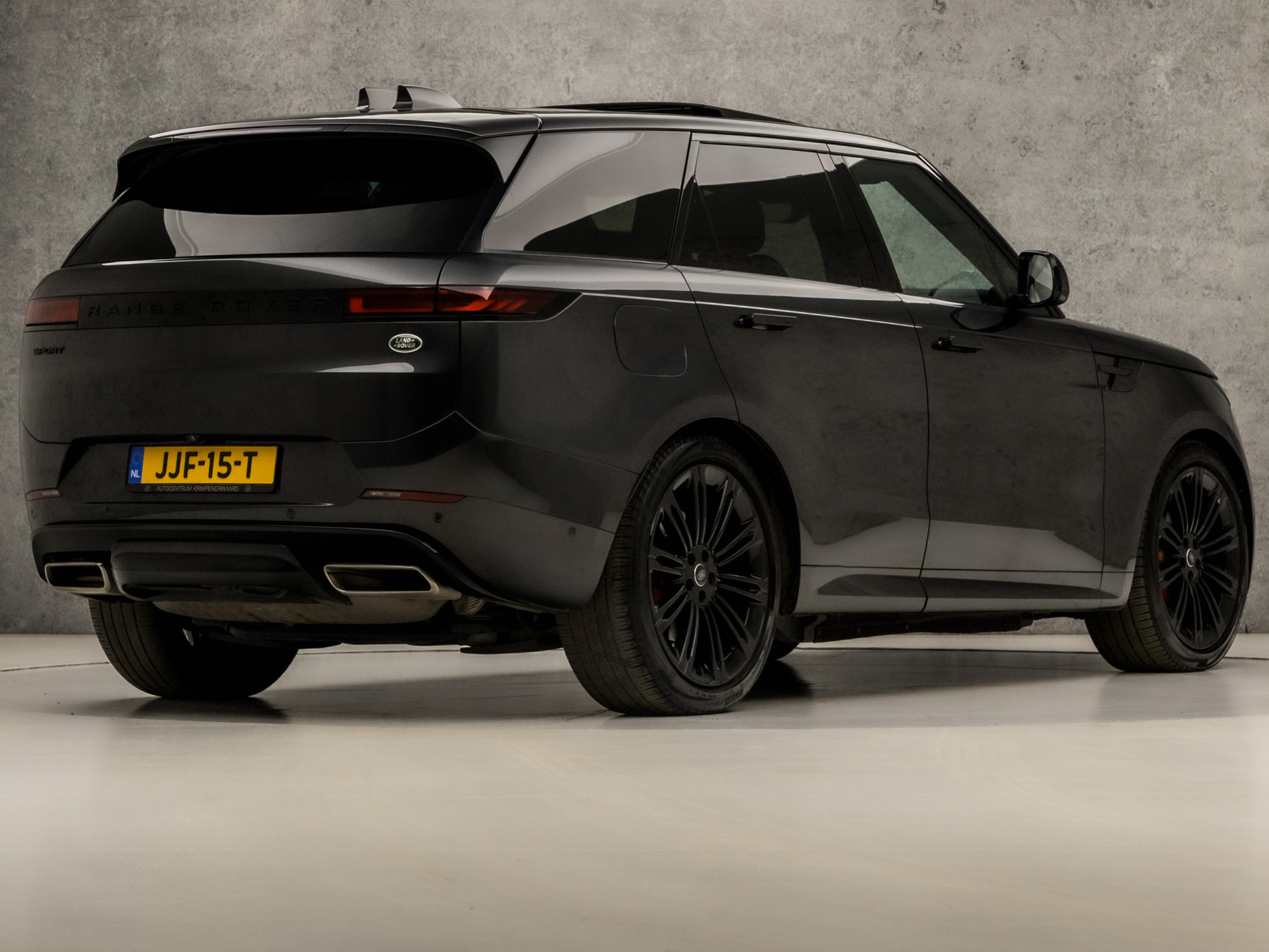 Foto van Land Rover Range Rover Sport