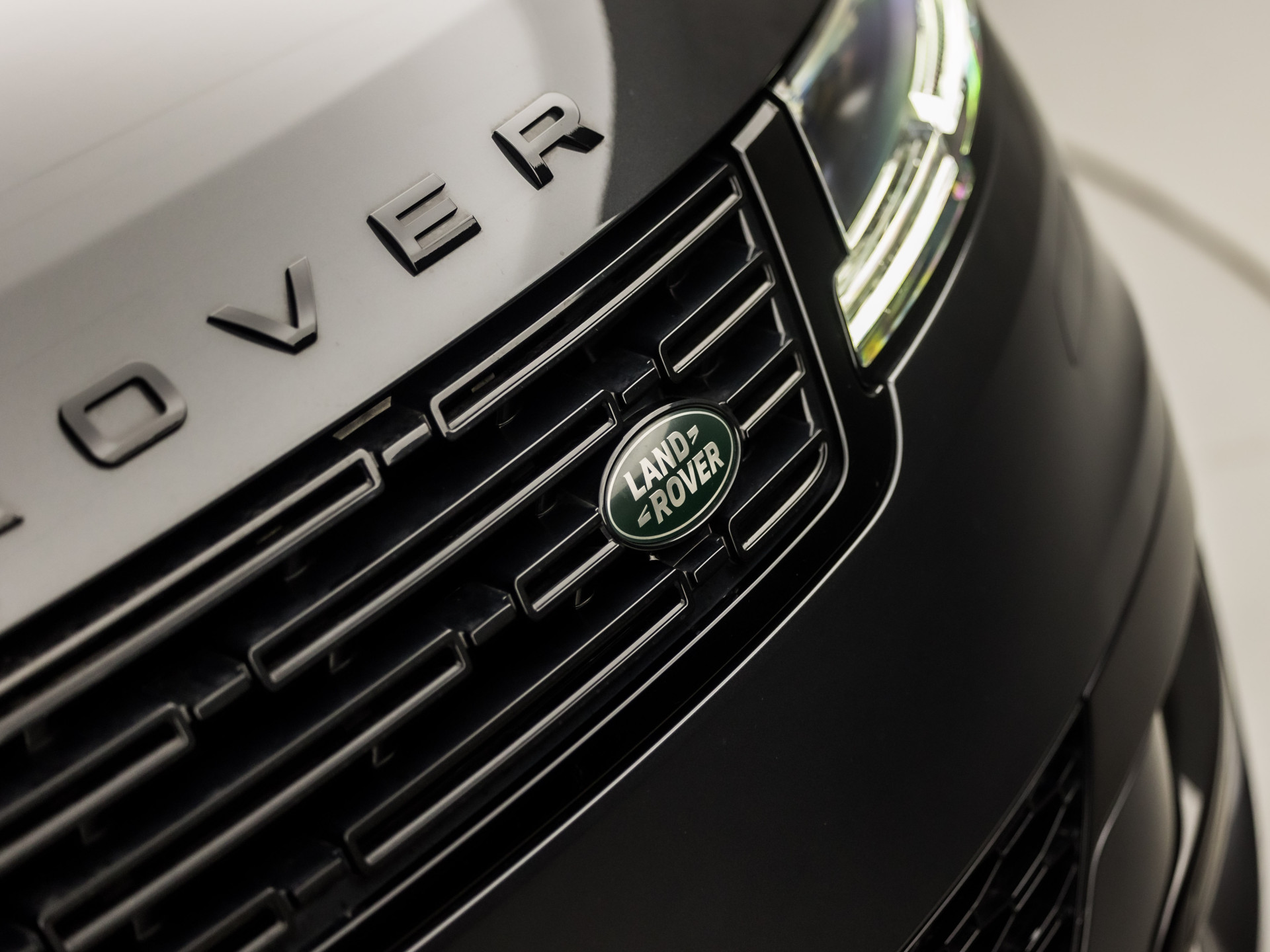 Foto van Land Rover Range Rover Sport