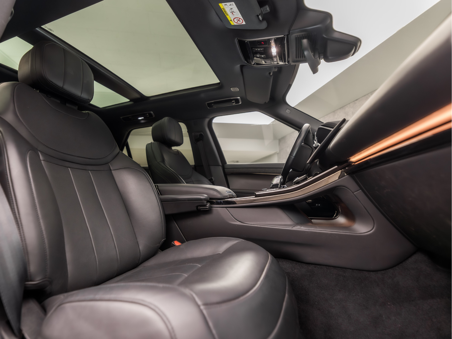 Foto van Land Rover Range Rover Sport
