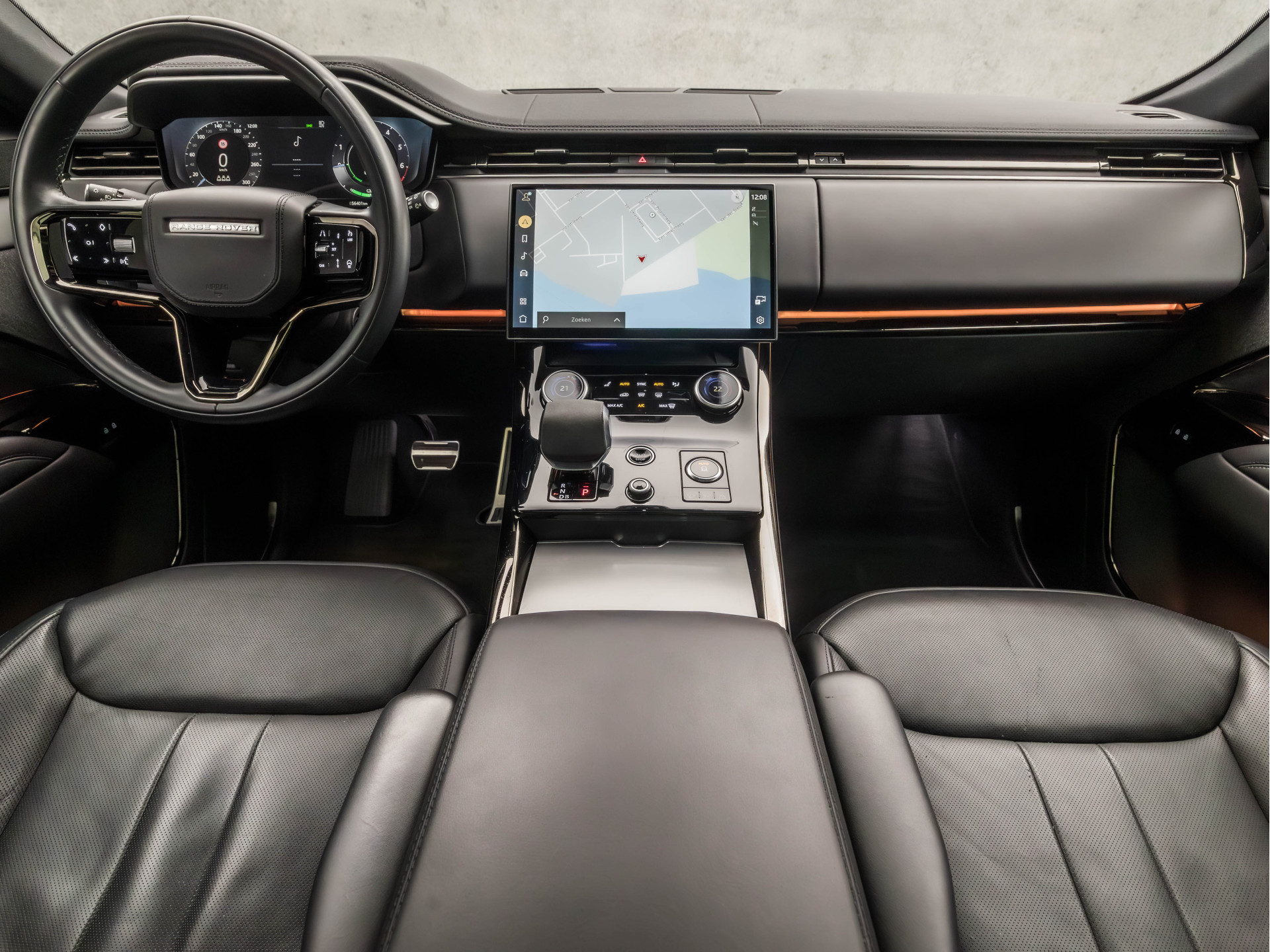 Foto van Land Rover Range Rover Sport