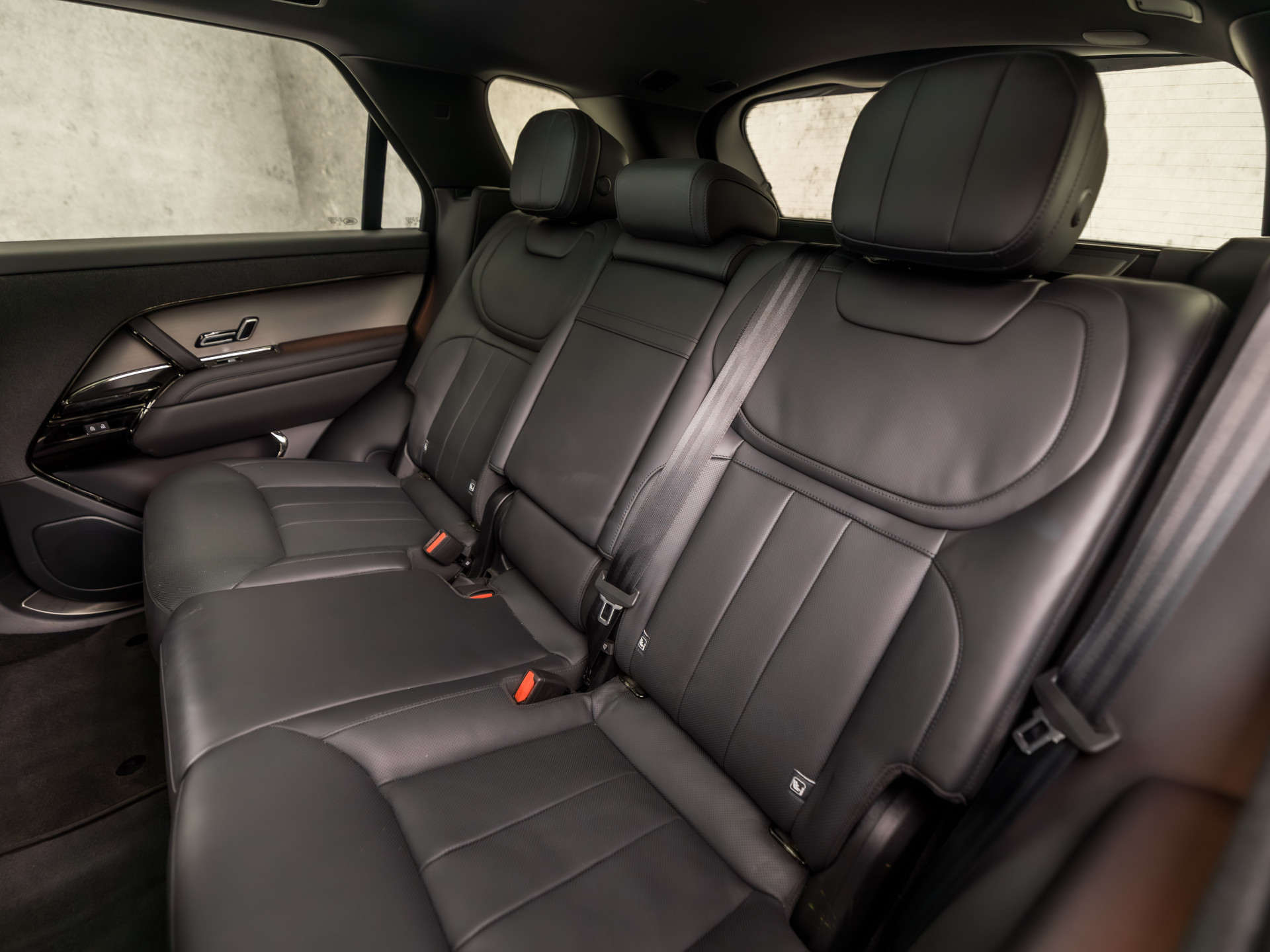 Foto van Land Rover Range Rover Sport