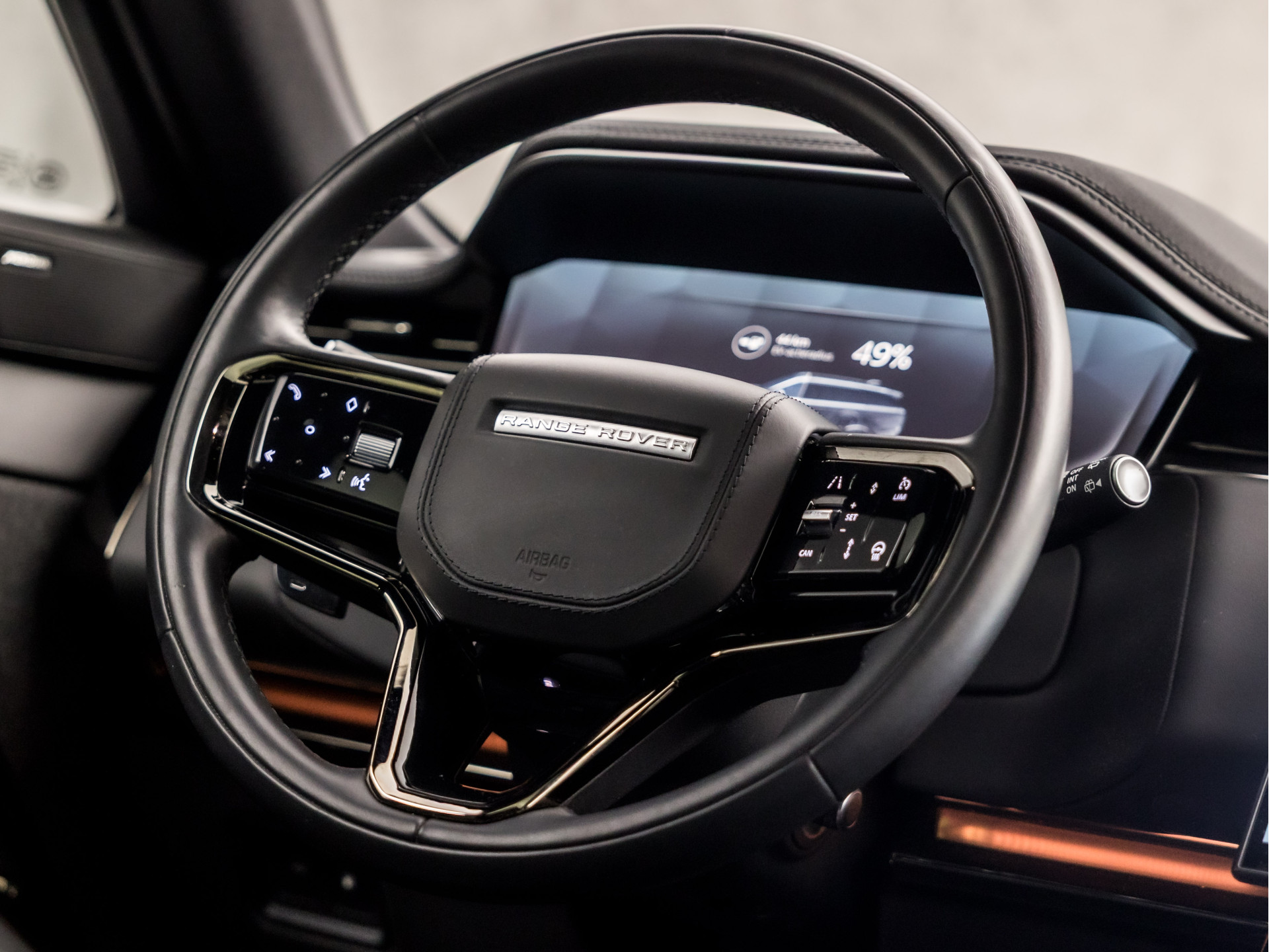 Foto van Land Rover Range Rover Sport