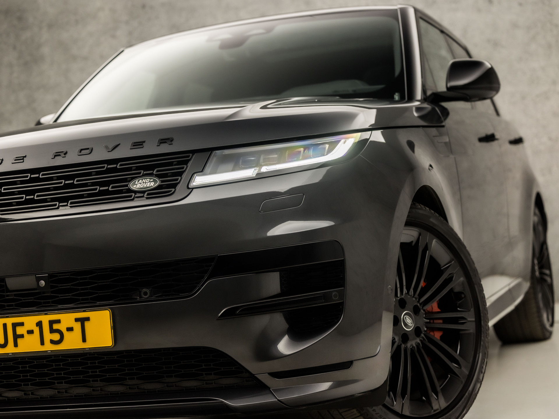 Foto van Land Rover Range Rover Sport