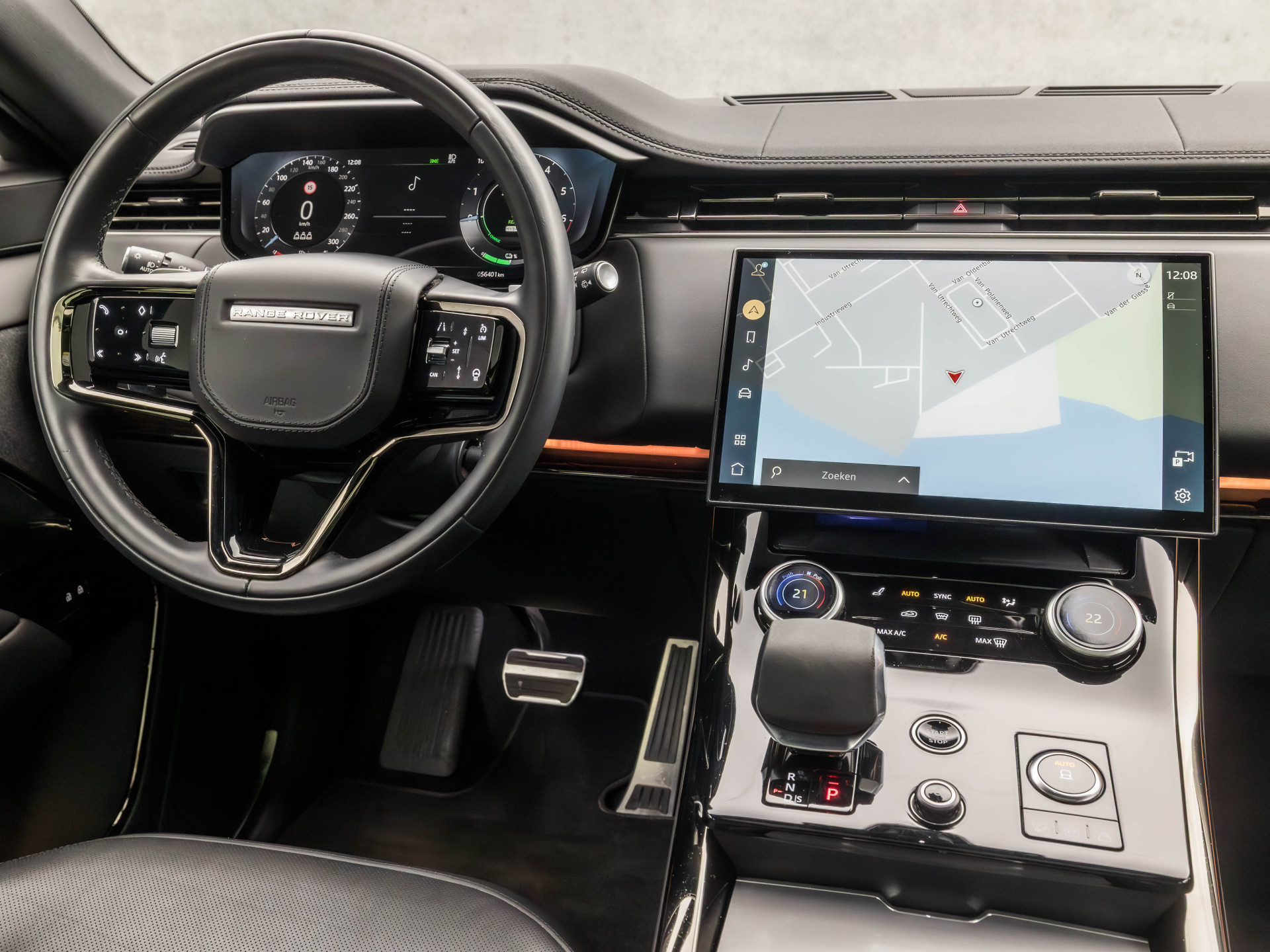 Foto van Land Rover Range Rover Sport