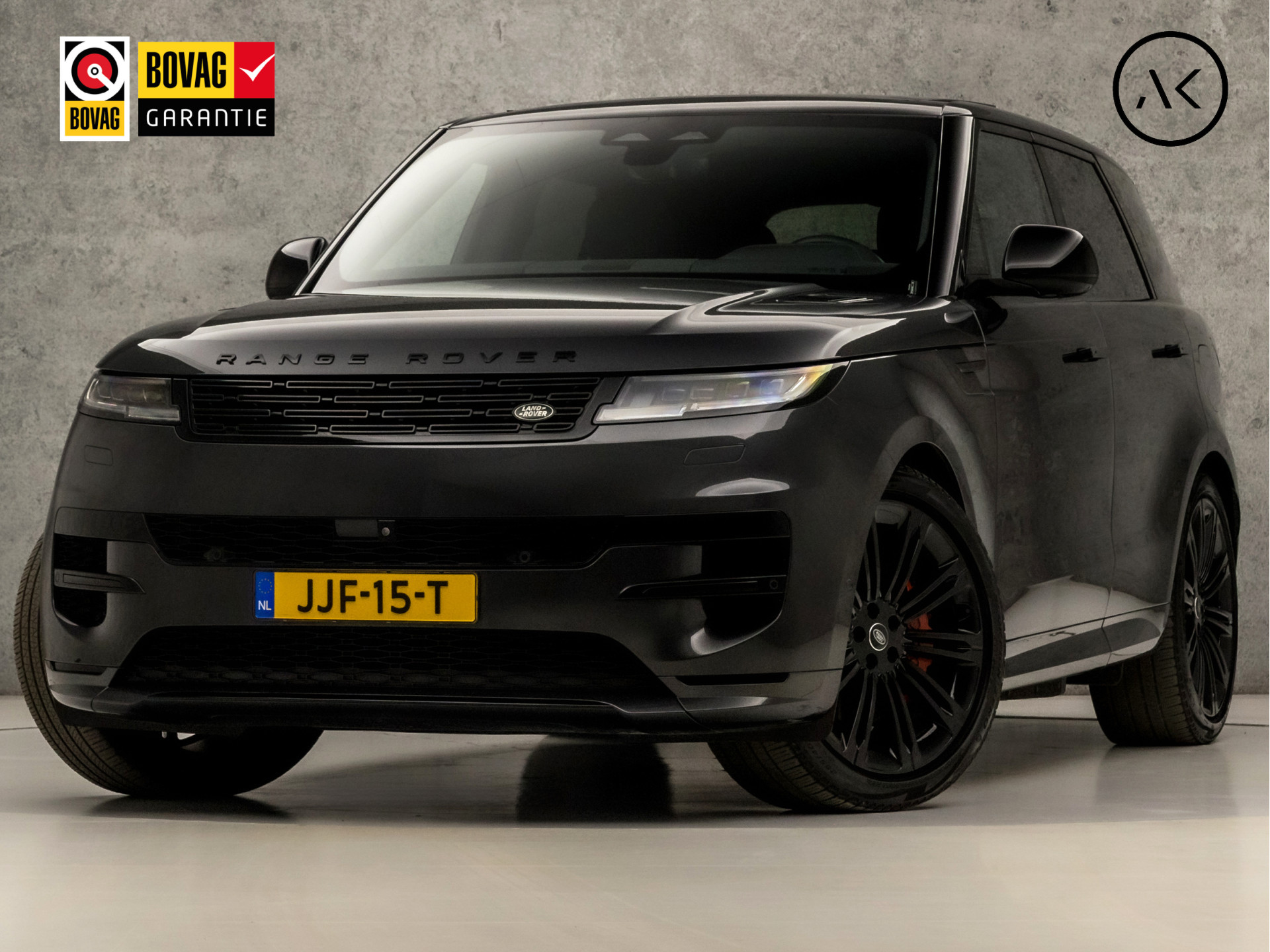 Land Rover Range Rover Sport 3.0 P460e SE PHEV 2023 - voorkant