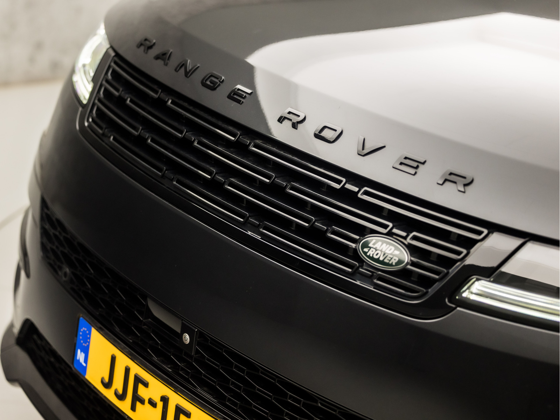 Foto van Land Rover Range Rover Sport