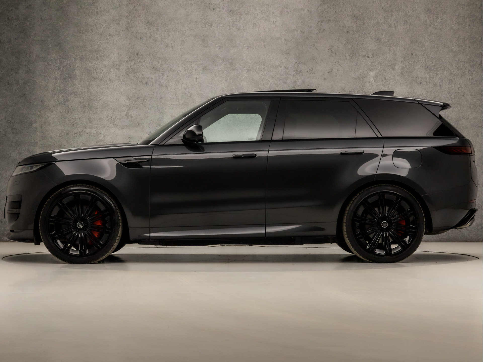 Foto van Land Rover Range Rover Sport