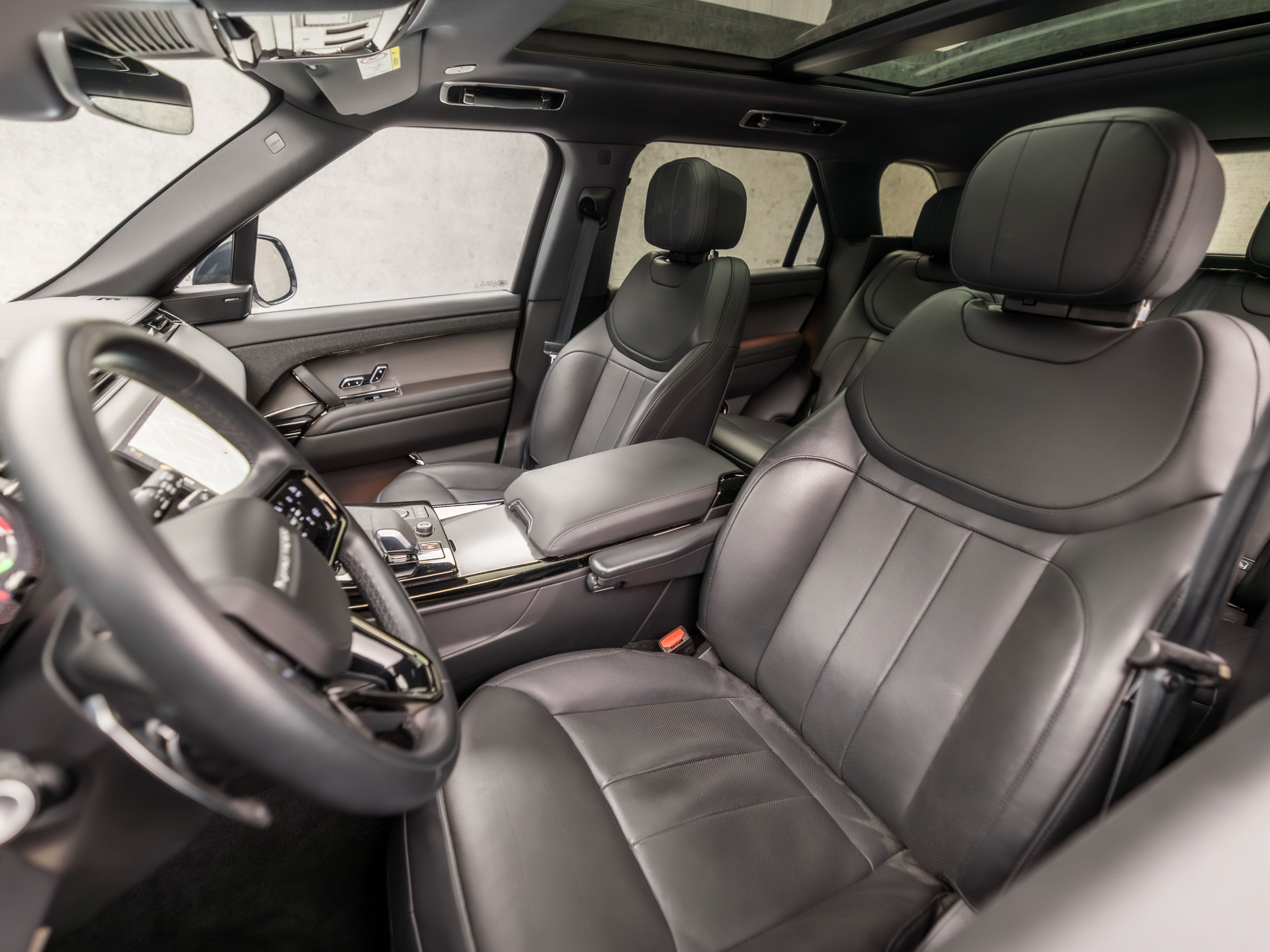 Foto van Land Rover Range Rover Sport