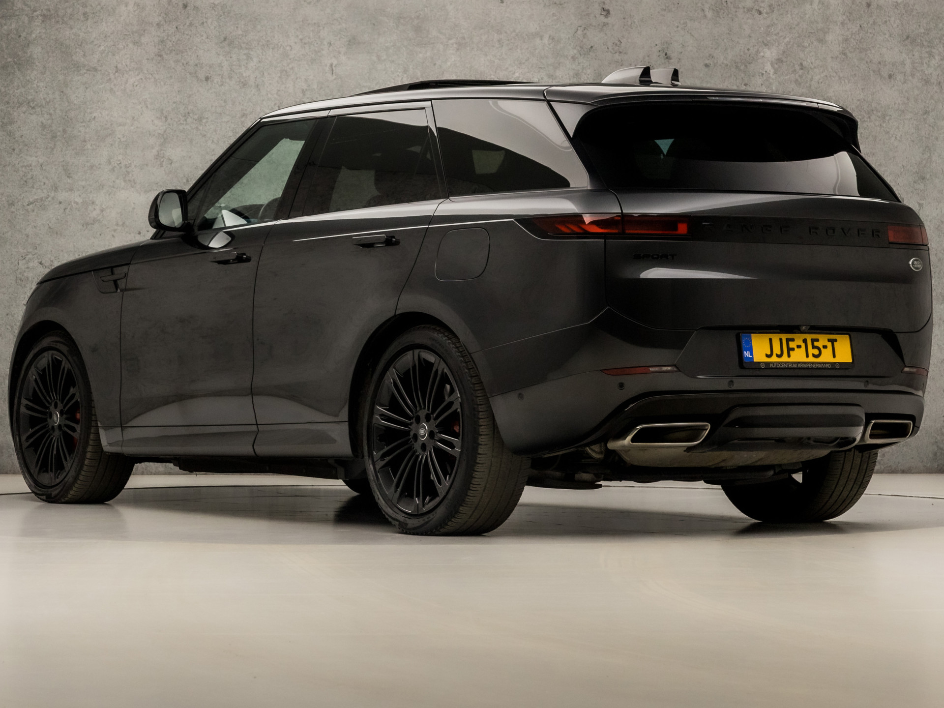 Foto van Land Rover Range Rover Sport