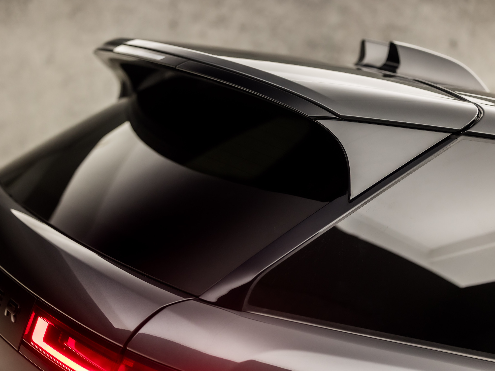 Foto van Land Rover Range Rover Sport