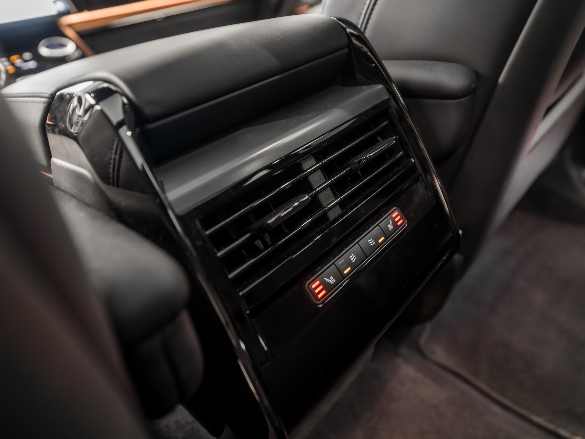 Foto van Land Rover Range Rover Sport
