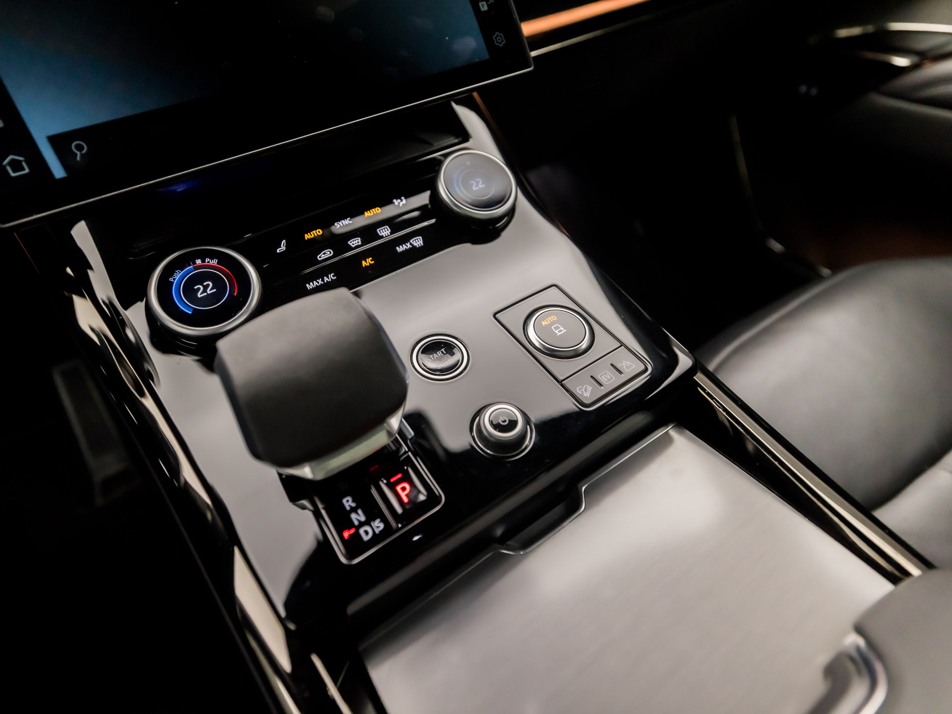 Foto van Land Rover Range Rover Sport