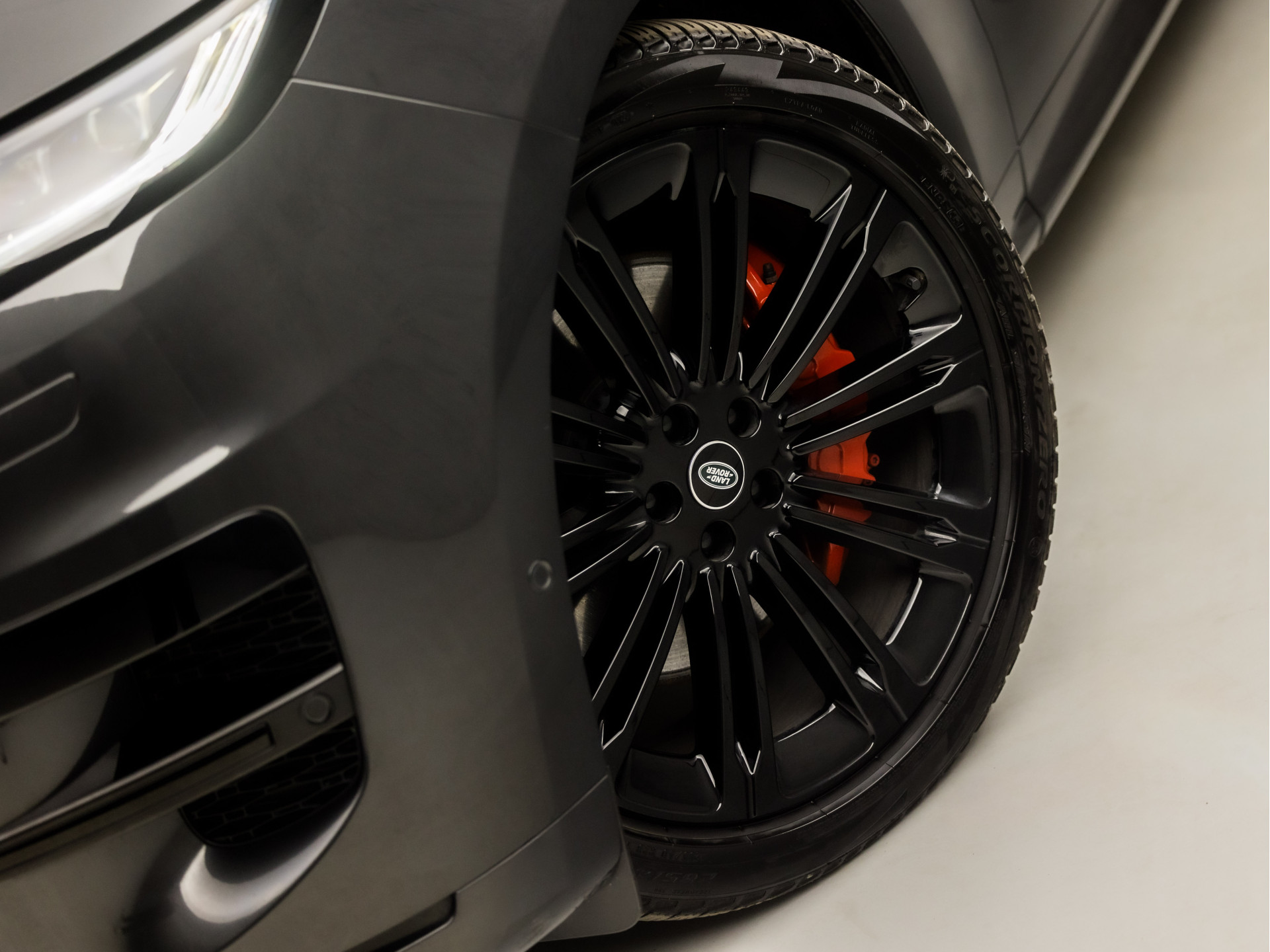 Foto van Land Rover Range Rover Sport