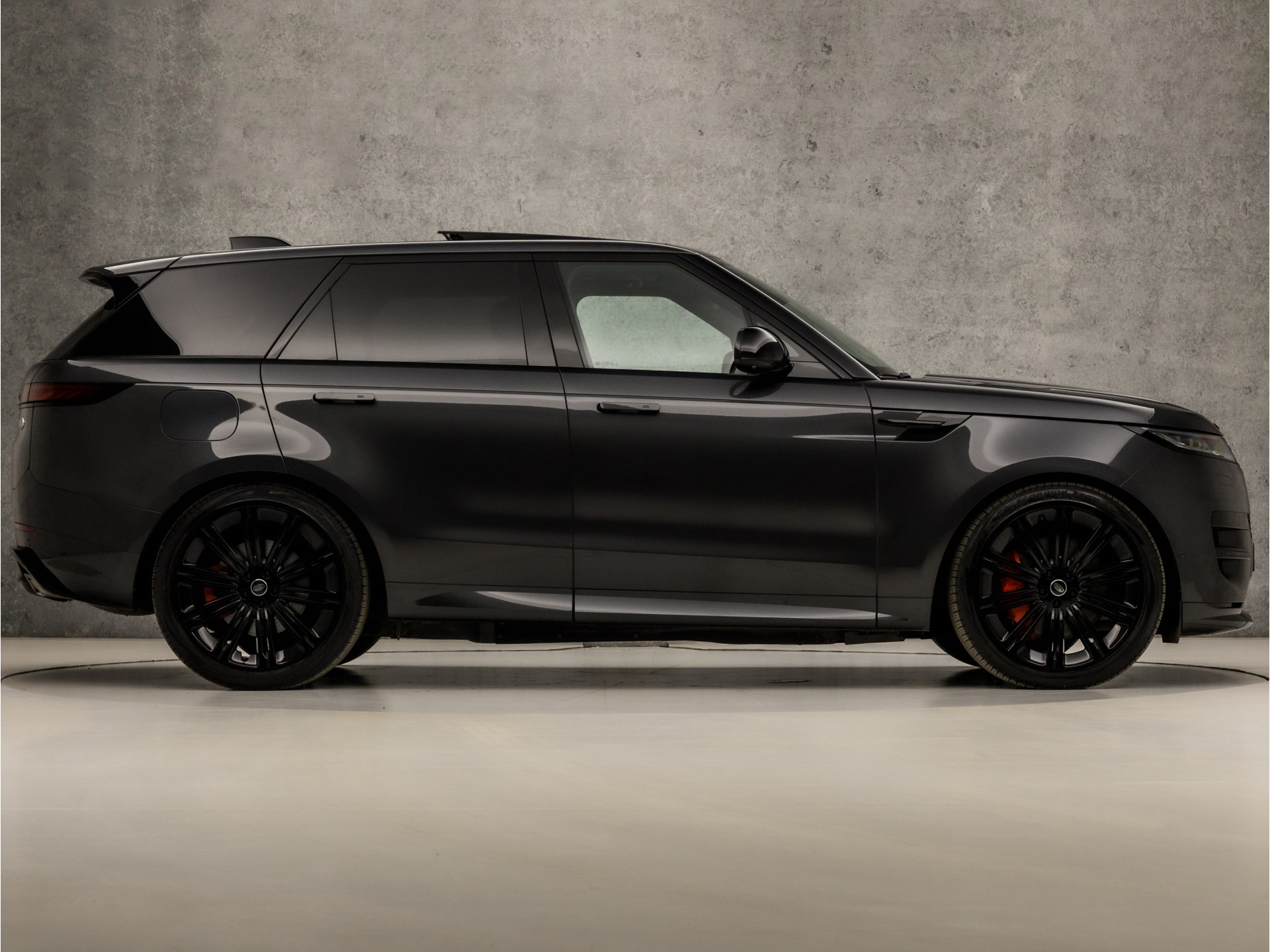 Foto van Land Rover Range Rover Sport