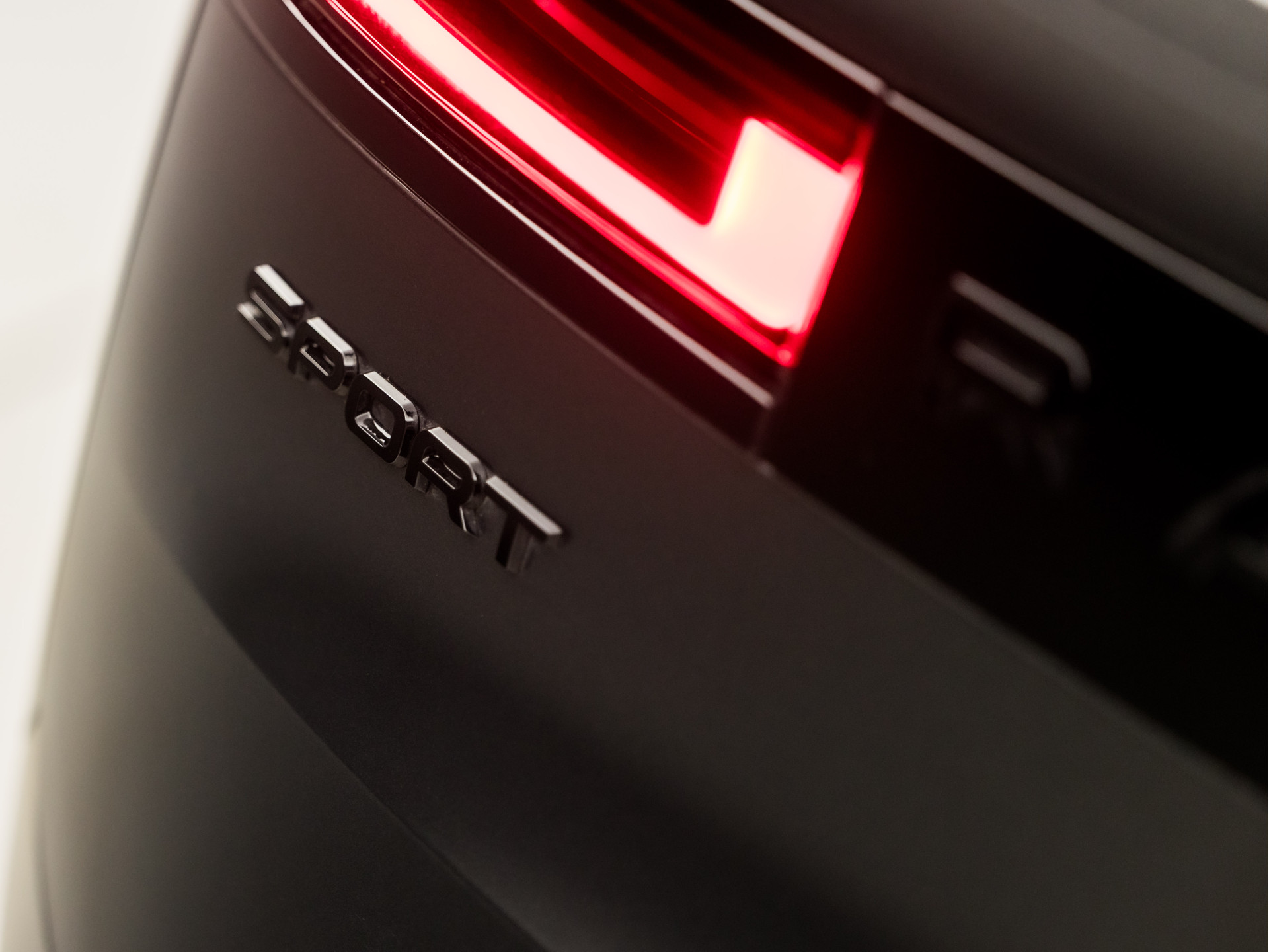 Foto van Land Rover Range Rover Sport