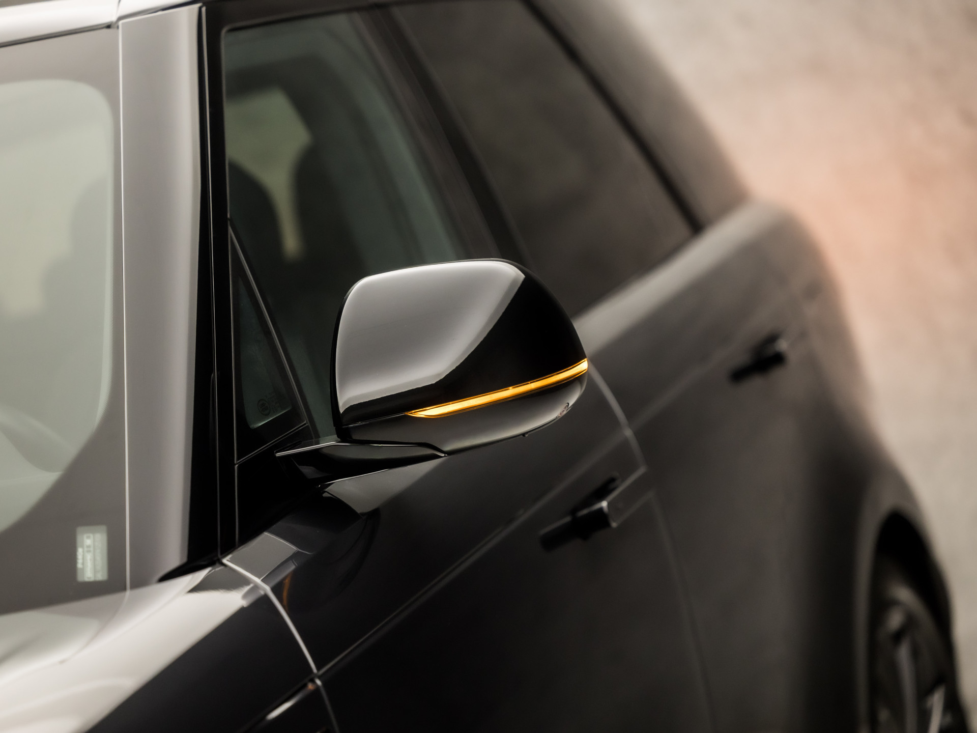 Foto van Land Rover Range Rover Sport