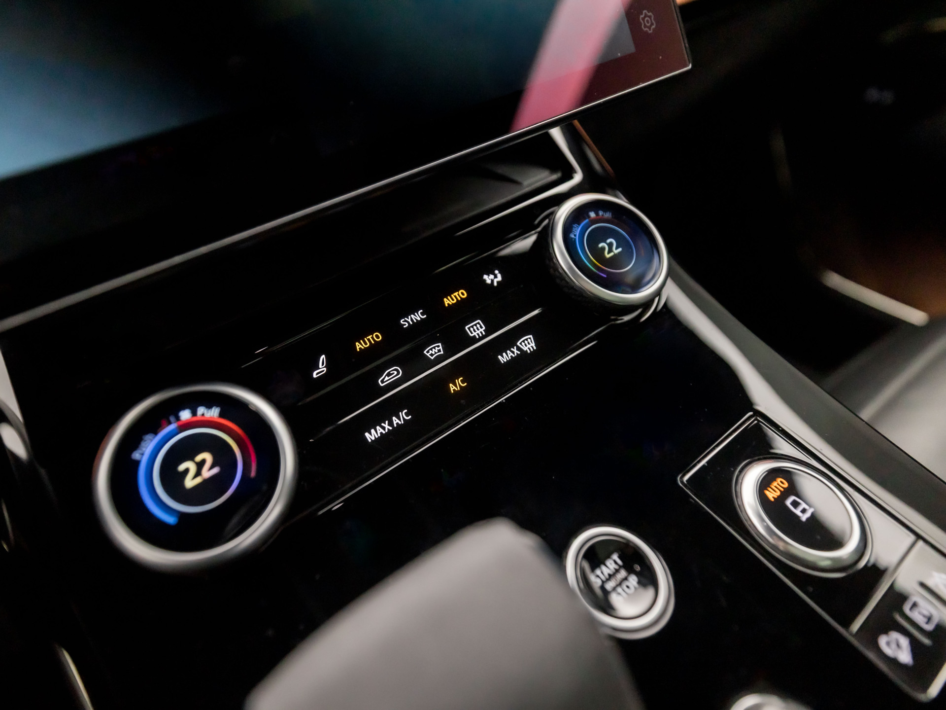 Foto van Land Rover Range Rover Sport