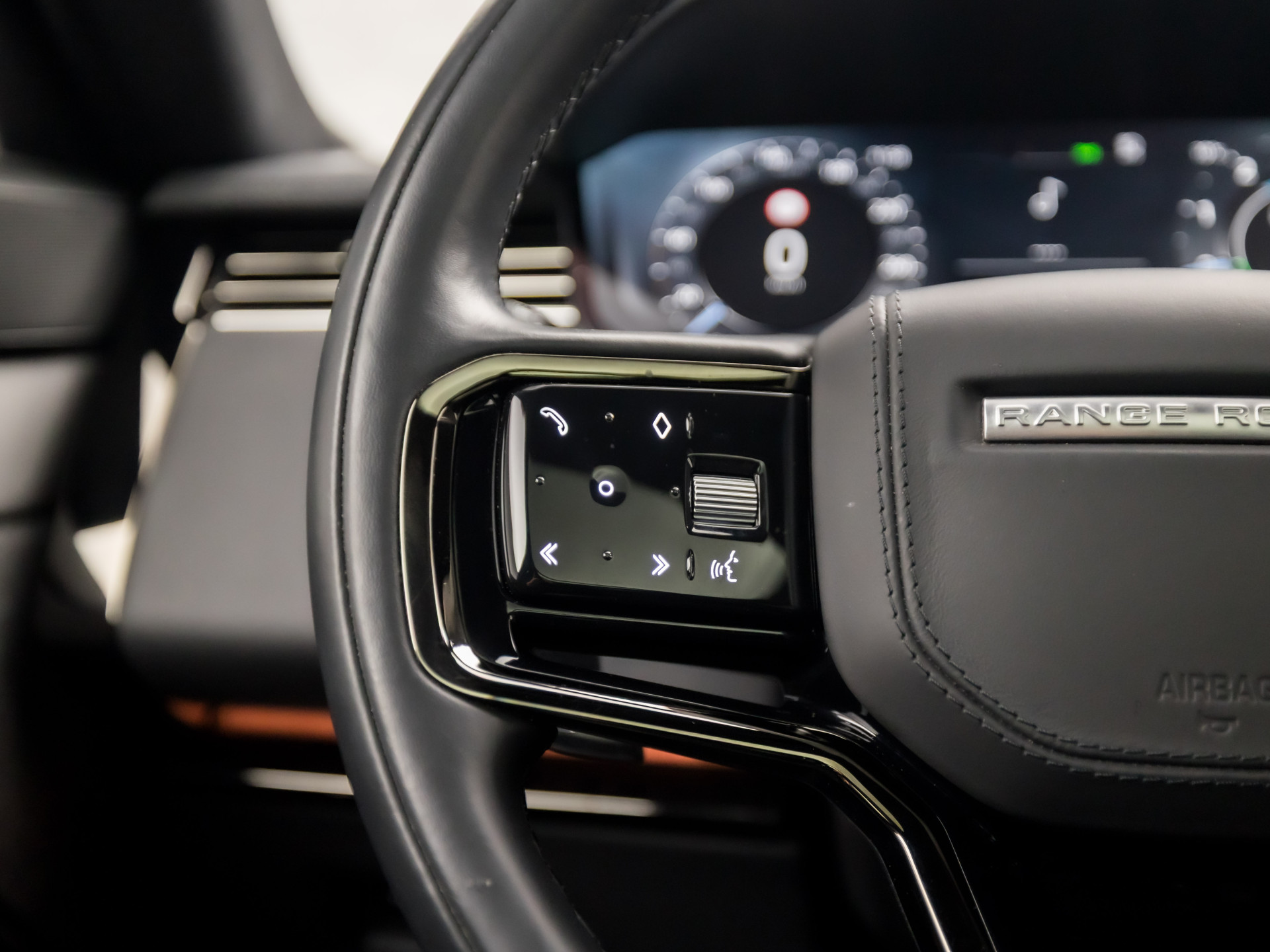 Foto van Land Rover Range Rover Sport