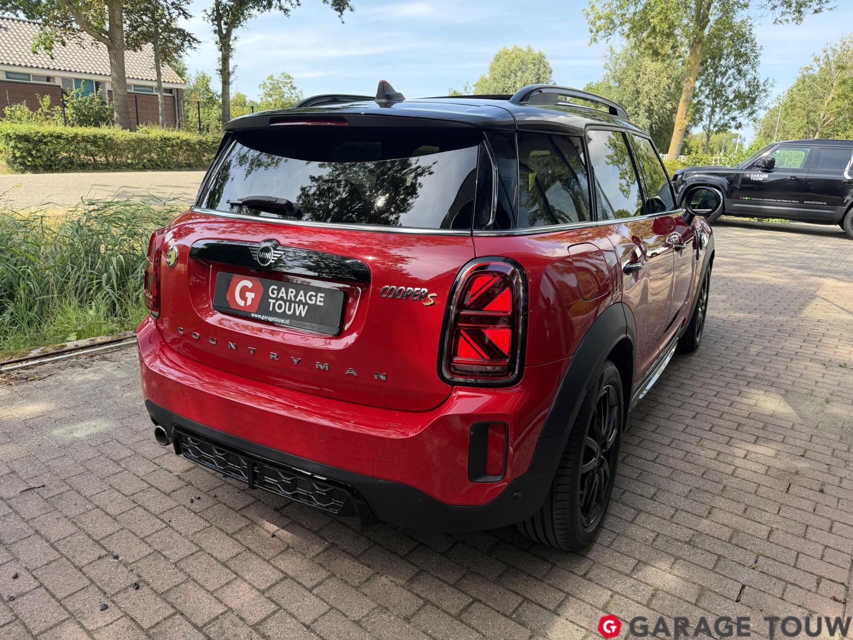 Foto van Mini Mini Countryman