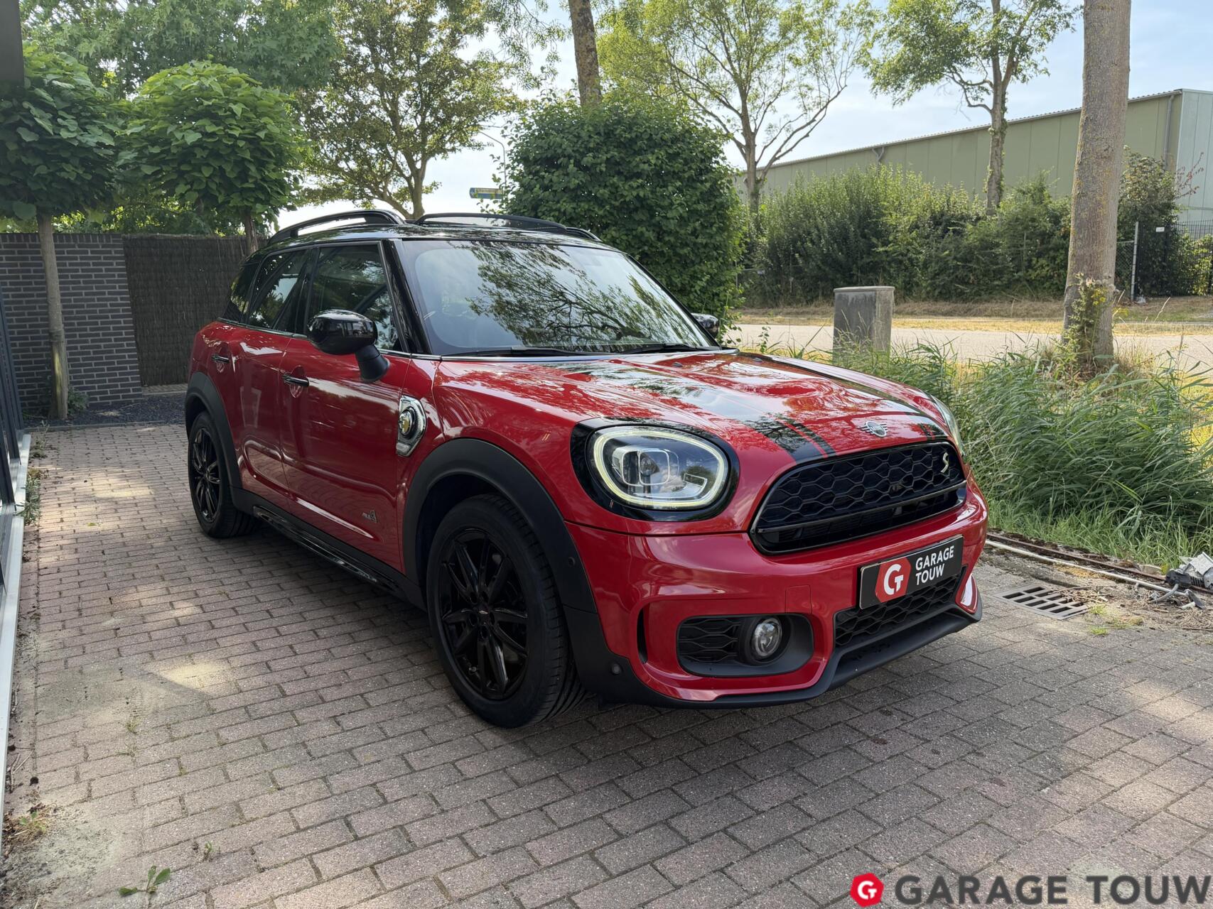 Foto van Mini Mini Countryman