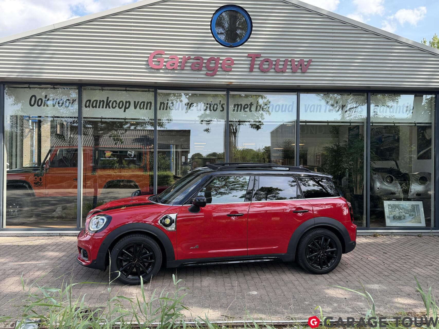 Foto van Mini Mini Countryman