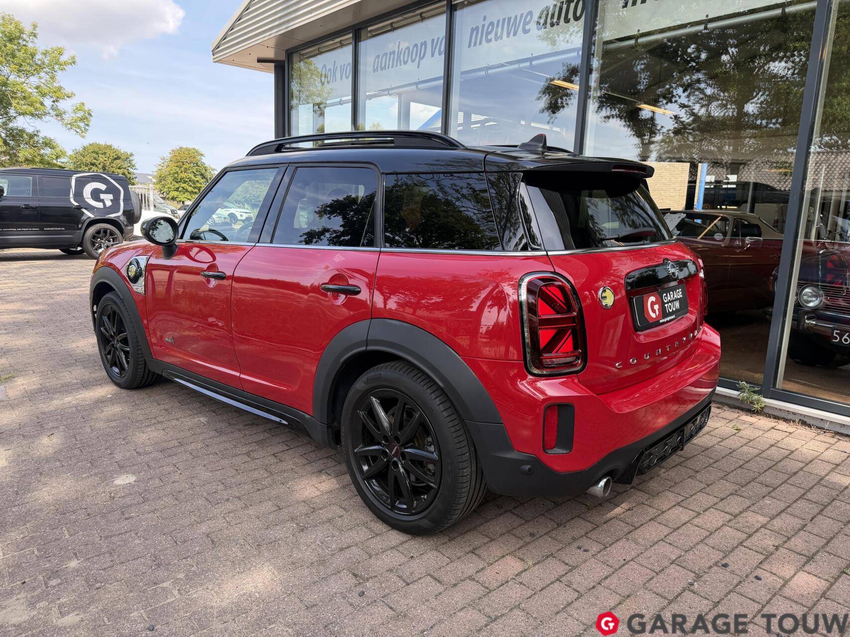 Foto van Mini Mini Countryman