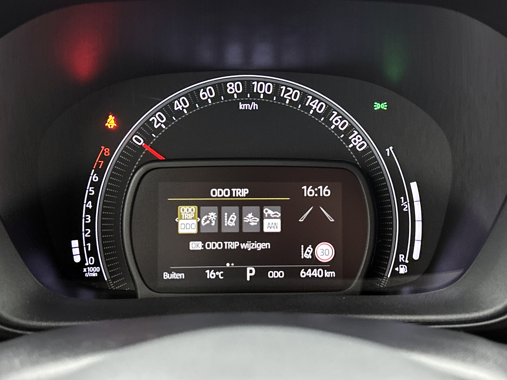 Foto van Toyota Toyota Aygo X