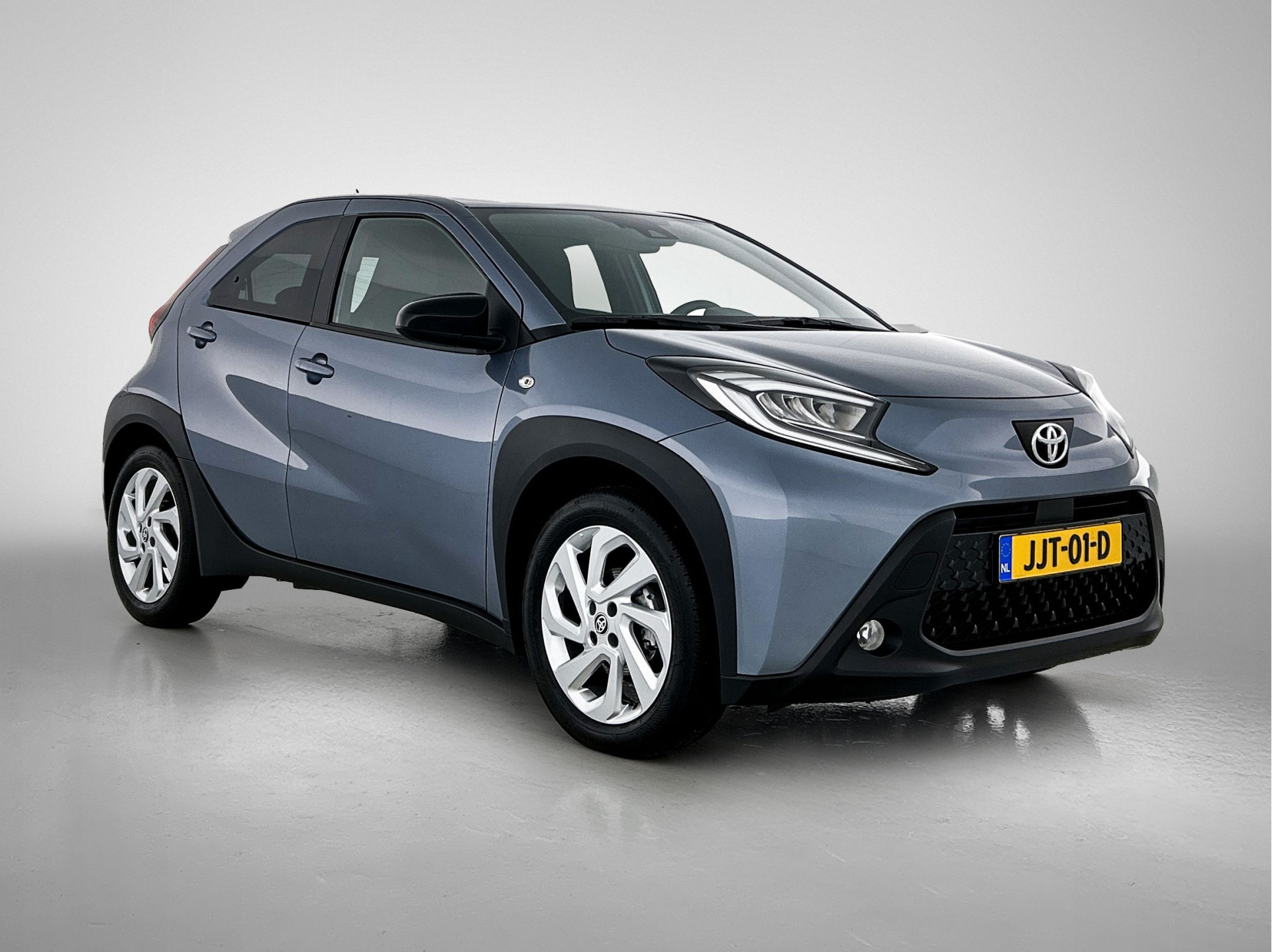 Foto van Toyota Toyota Aygo X
