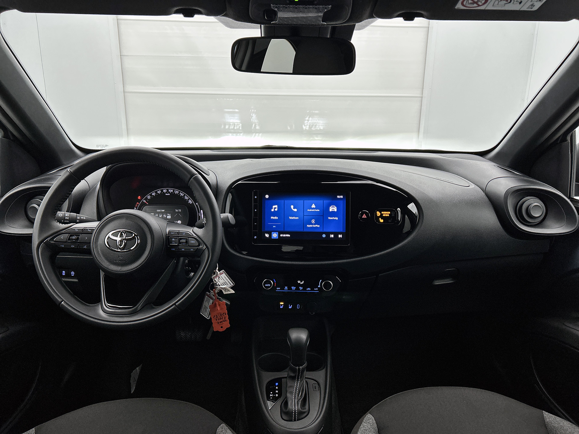 Foto van Toyota Toyota Aygo X