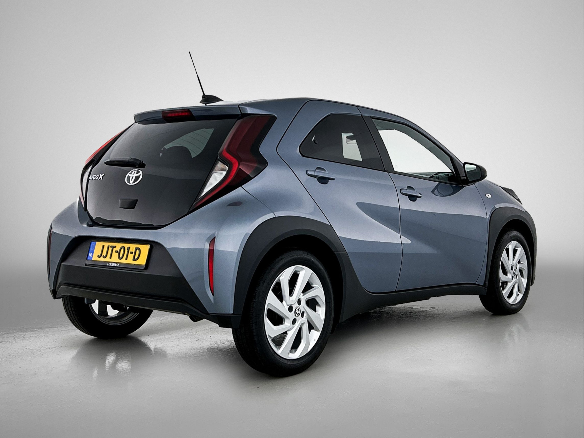 Foto van Toyota Toyota Aygo X