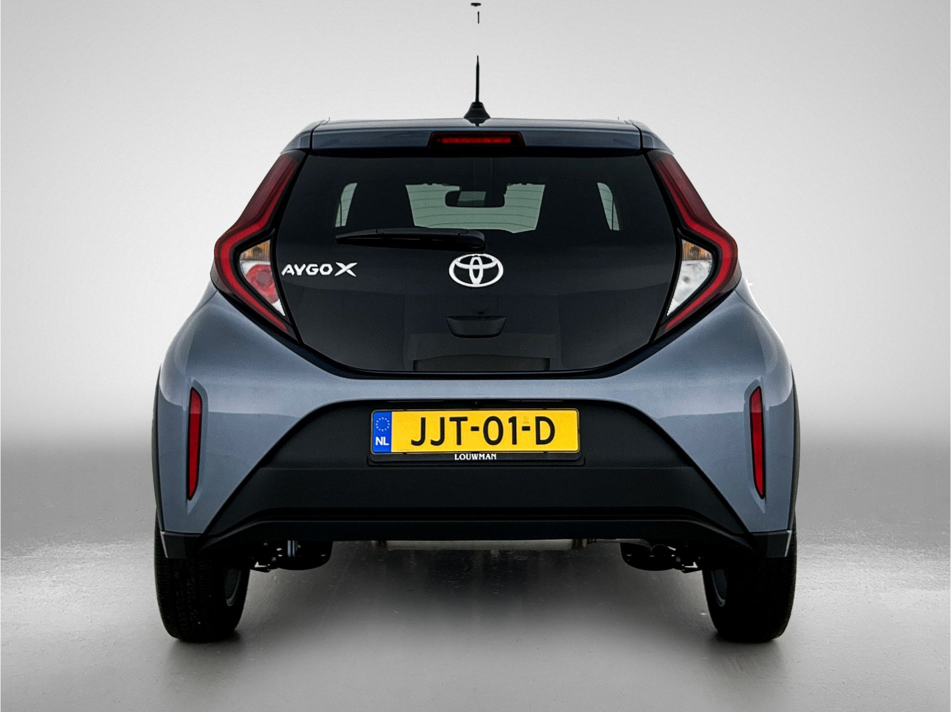 Foto van Toyota Toyota Aygo X