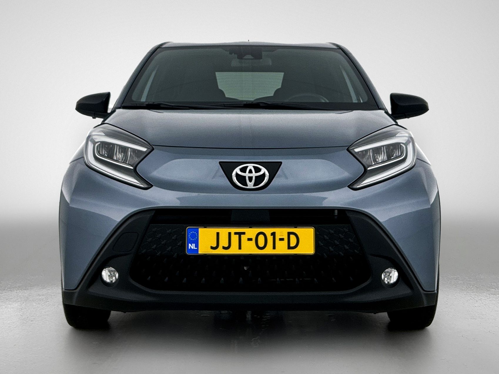 Foto van Toyota Toyota Aygo X