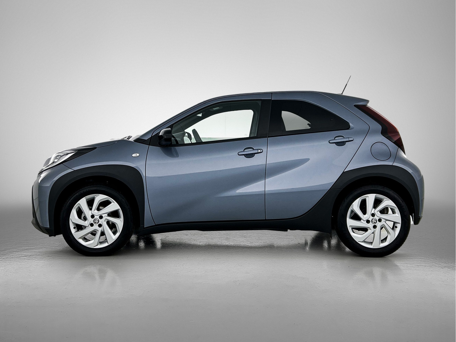 Foto van Toyota Toyota Aygo X
