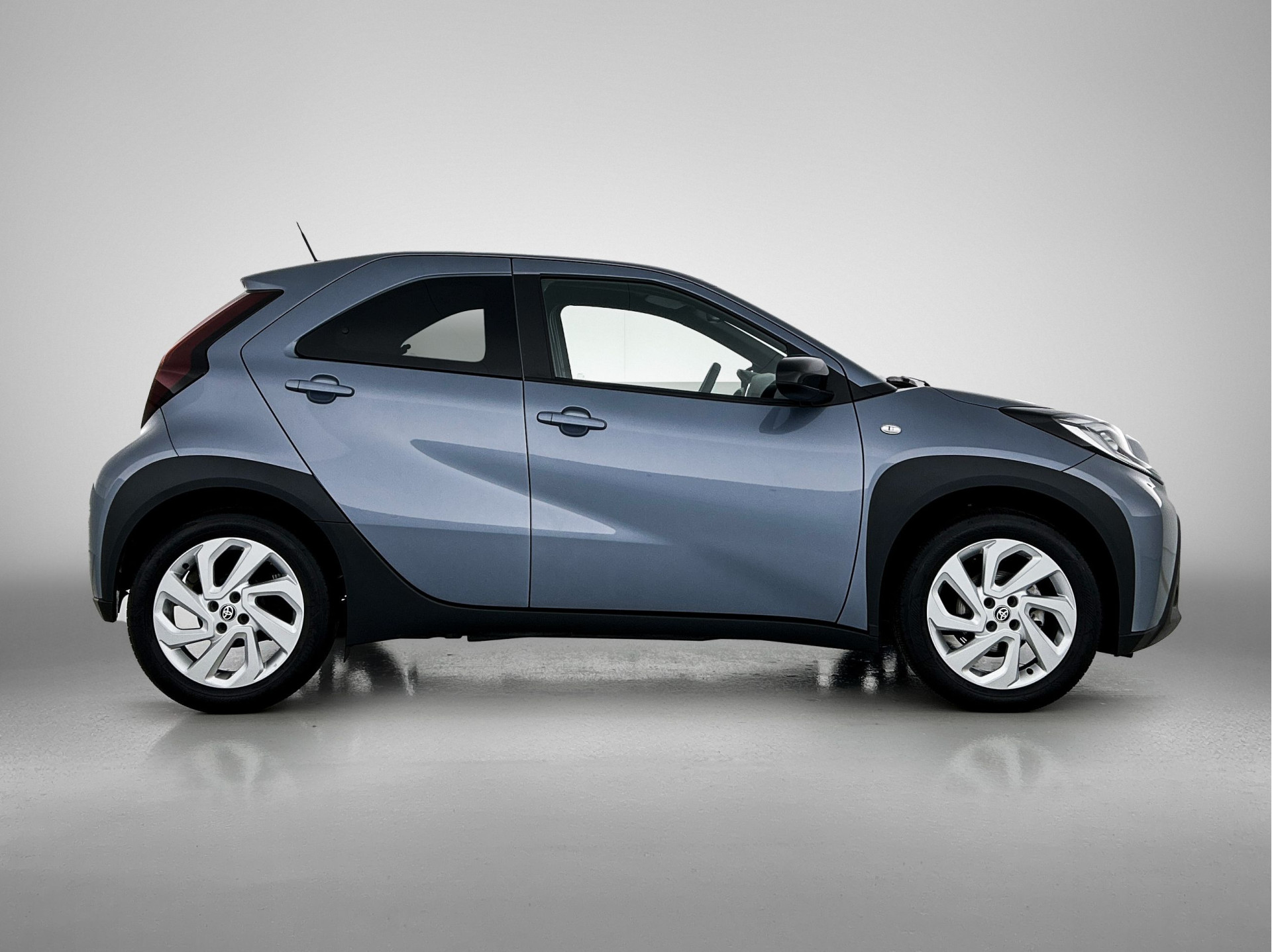 Foto van Toyota Toyota Aygo X