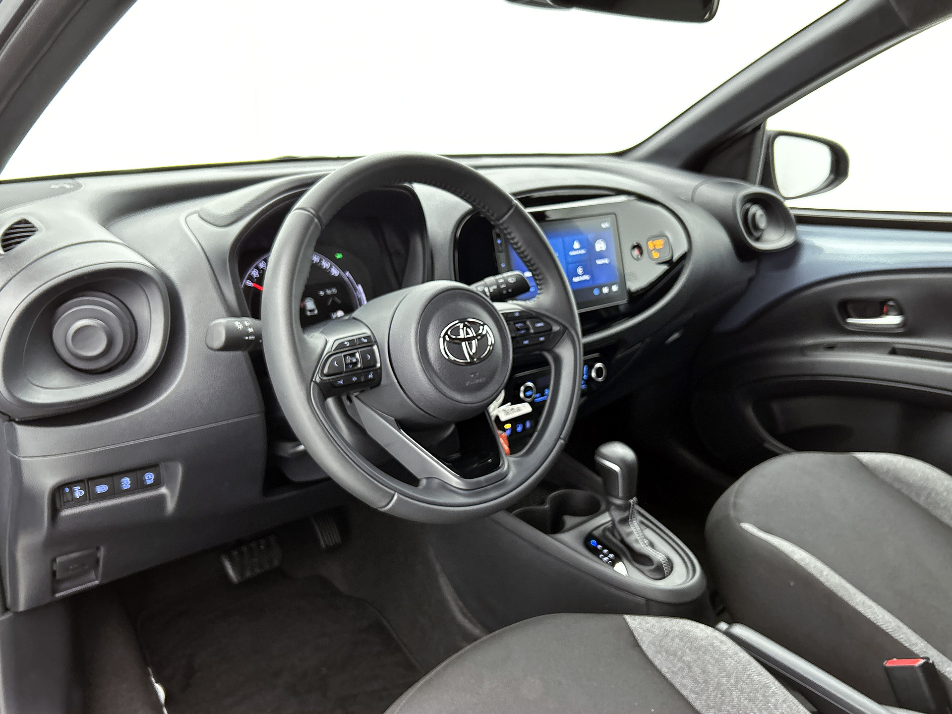 Foto van Toyota Toyota Aygo X