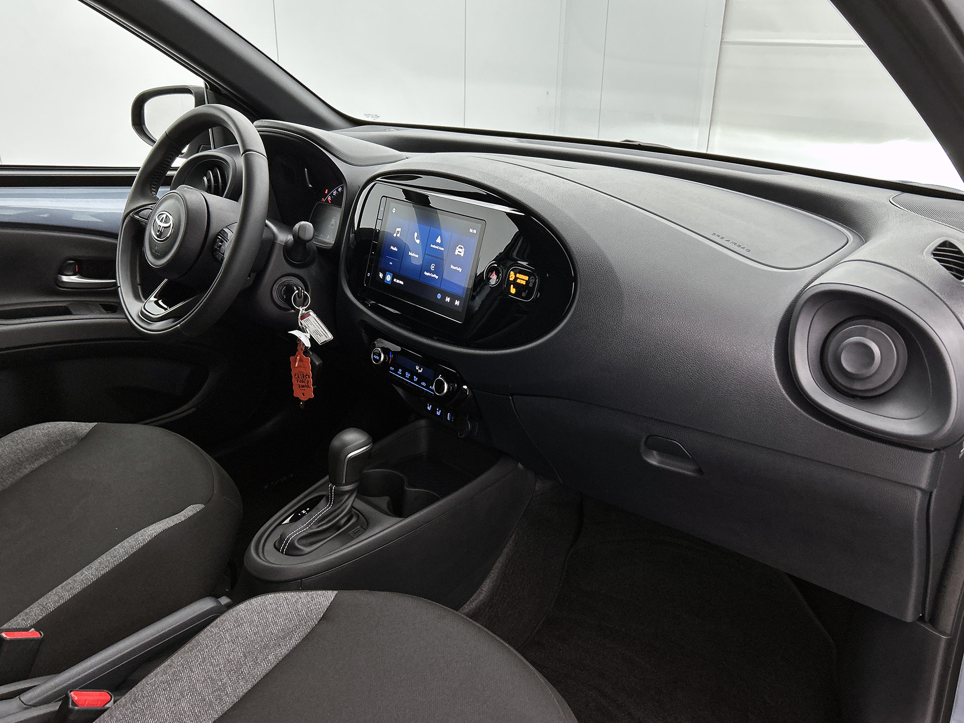 Foto van Toyota Toyota Aygo X