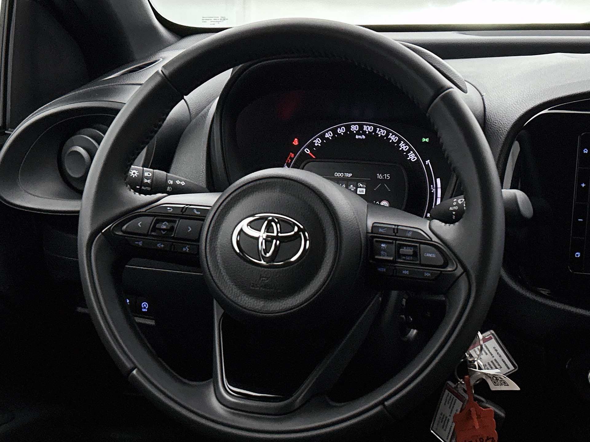 Foto van Toyota Toyota Aygo X