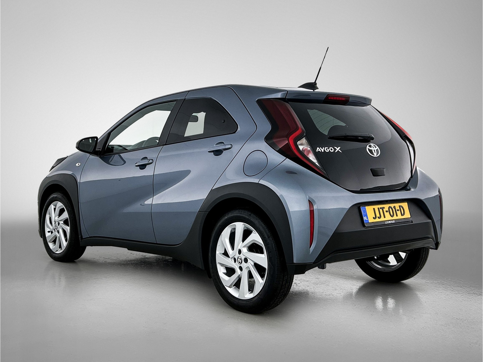Foto van Toyota Toyota Aygo X