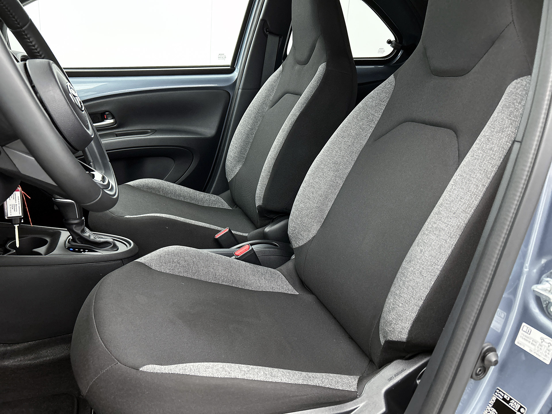 Foto van Toyota Toyota Aygo X
