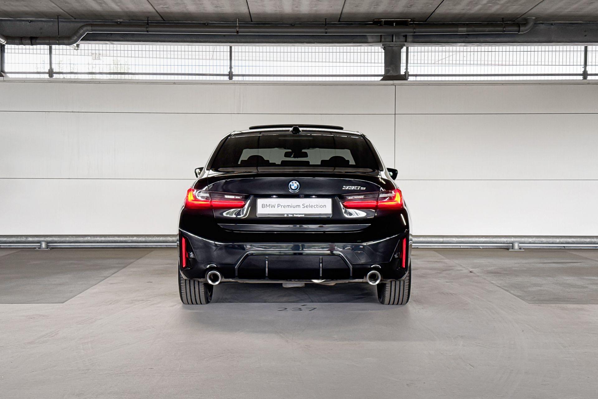 Foto van BMW 330e
