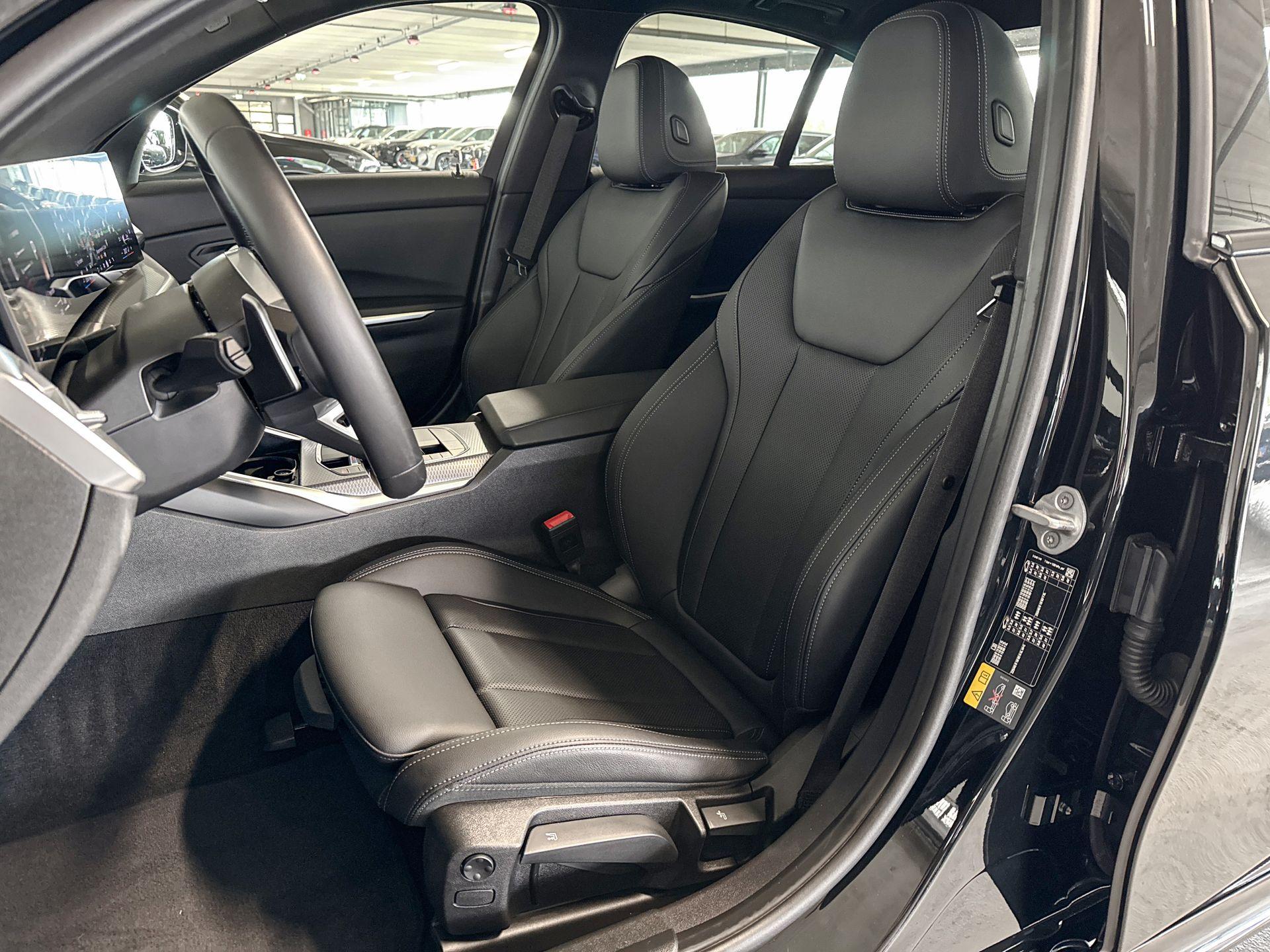Foto van BMW 330e