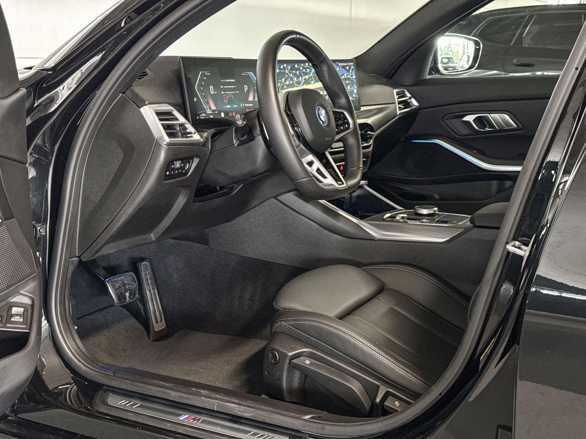 Foto van BMW 330e
