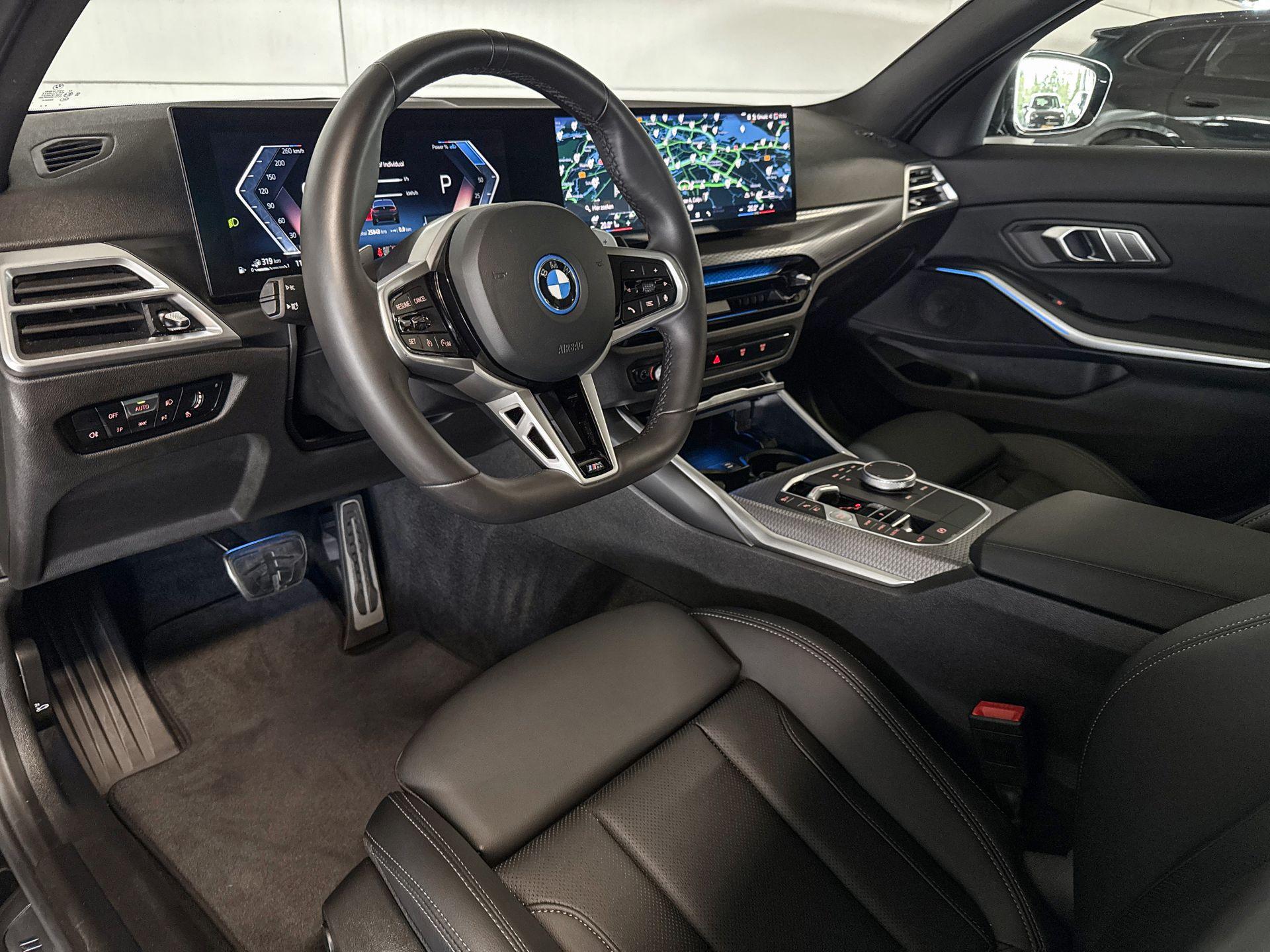 Foto van BMW 330e